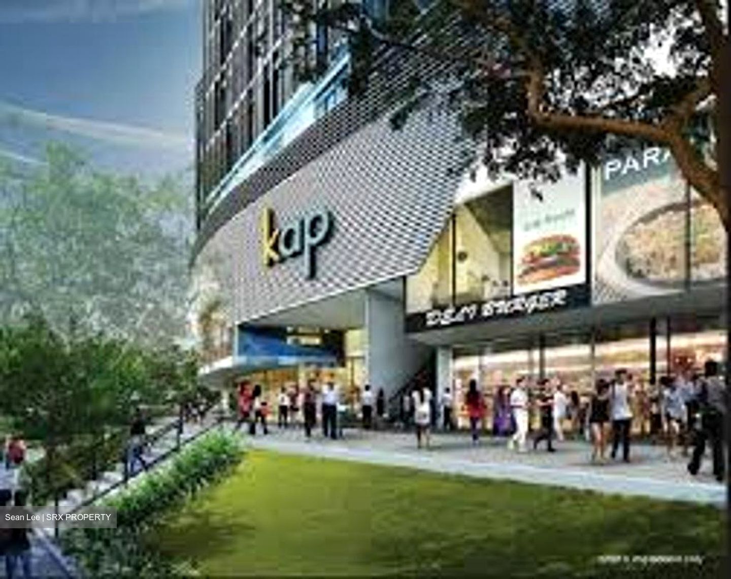 Kap (D21), Shop House #502339041